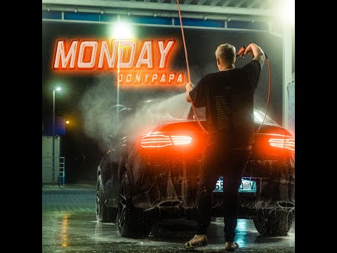 Jony - MONDAY (prod. tim)