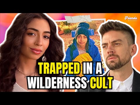 Wilderness Cult: How A Troubled Teen Survived HELL! | Friends With Davey