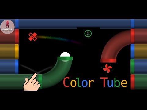 Color Tube - Driving the ball Video