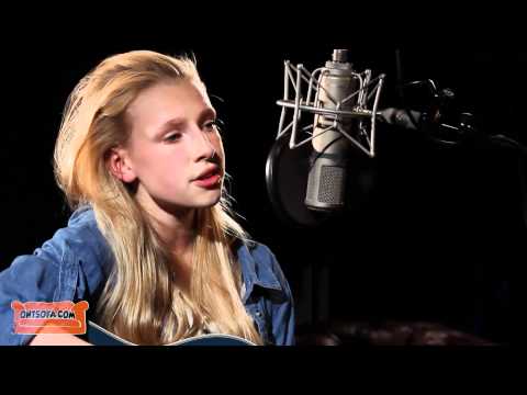 Billie Marten - Middle of the Bed (Lucy Rose cover) - 12 Years Old - Ont' Sofa Sessions