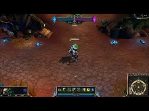 SSW Singed Skin Spotlight - League of Legends