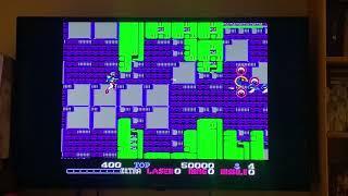 Burai fighter nes gameplay #nes #polymega #retrogaming #nintendi