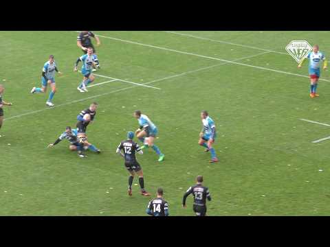 Master Pharm Budowlani Łódź - Aventa Pogoń Siedlce 29:0 (12:0)