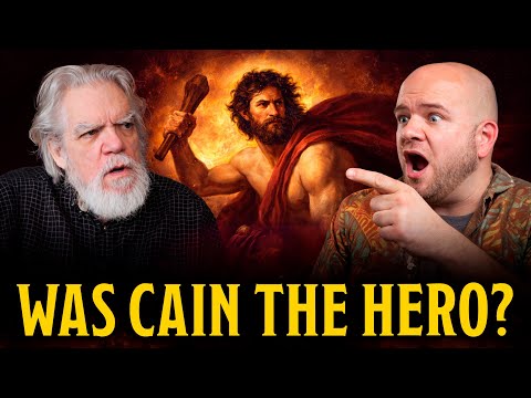 Cain Was NOT the Villain… The Bible Rewrote Him - Dr Robert M Price & Dragons in Genesis