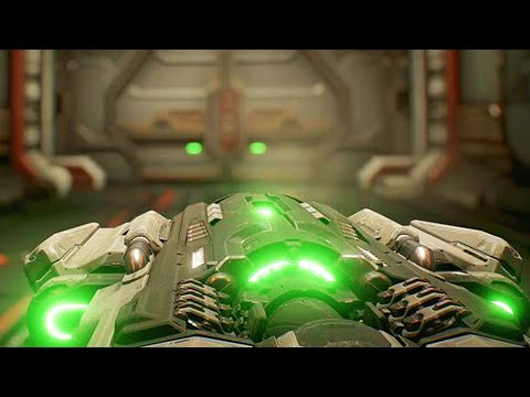 Doom Eternal - Obtaining the BFG-9000 with Insane Gameplay