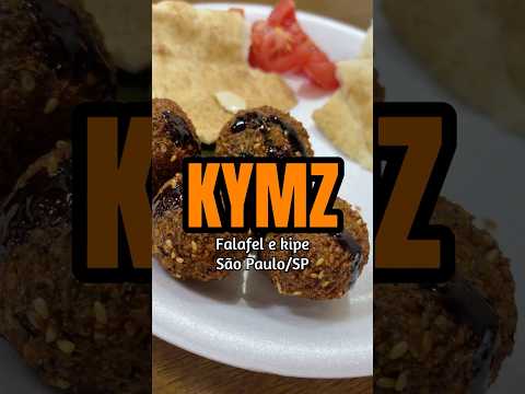 Comida Palestina em São Paulo #KYMZ #palestina #comida