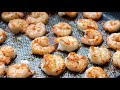 Easy & Crispy Pan Seared Buttery Shrimp Recipe - EatSimpleFood.com