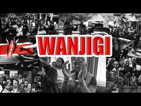 Qwiss - Wanjigi (official lyric video)