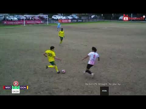 Match 1587 - 19/07/25 – State 2SE - Round 16 – Esther ParkMooroolbark 2-0 Doncaster Rovers