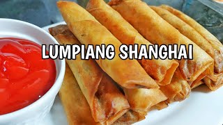 LUMPIANG SHANGHAI | SPRING ROLL