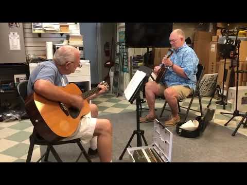 191031 Impromptu Jam