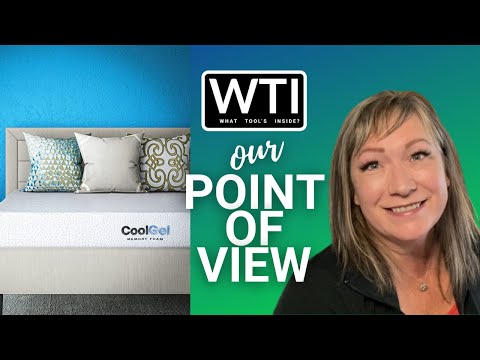 Classic Brands Memory Foam Mattress - WTI product video review