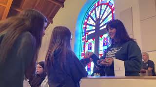 2024 All School Mass