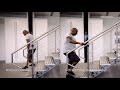Melvin C-Brace Gait Comparison Video | Ottobock