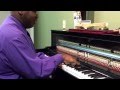 SpongeBob SquarePants Living In The Sunlight Loving In The Moonlight Piano Cover