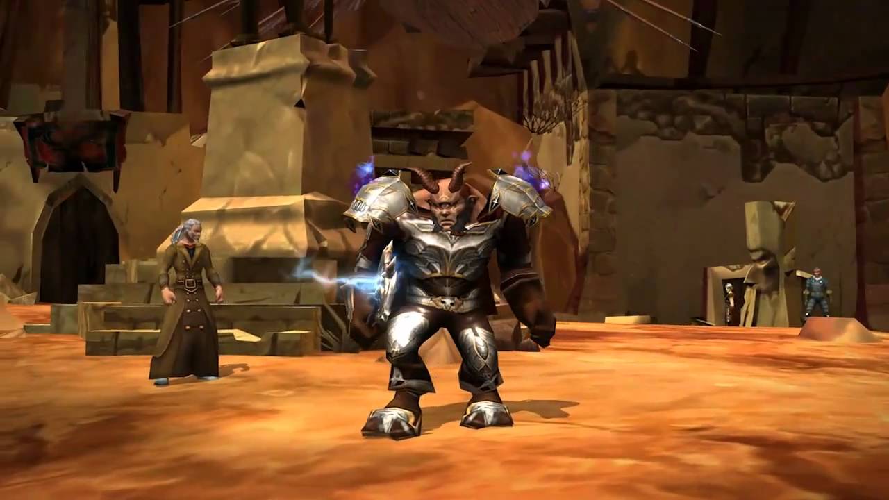 Mythos: Class Trailer [HD]