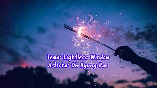 Download lagu Lightless Window (Feneste Che Luciv)- OH Hyung Ran (49 days OST / 49일 OST) mp3 Download lagu Lightless Window (Feneste Che Luciv)- OH Hyung Ran (49 days OST / 49일 OST) mp3