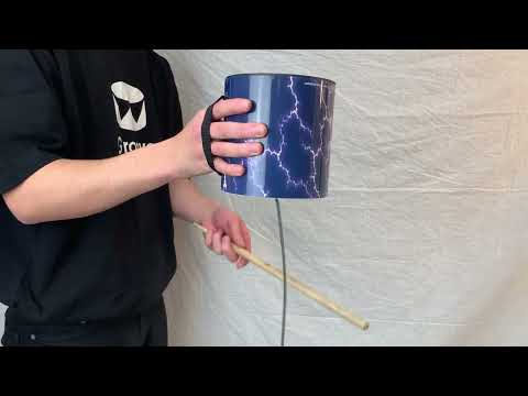 REMO Spring / Thunder Drum 6" SP-0606-TL