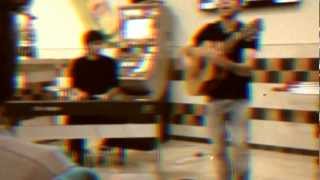 Wisconsin Band - Blowin' in the Wind Cover