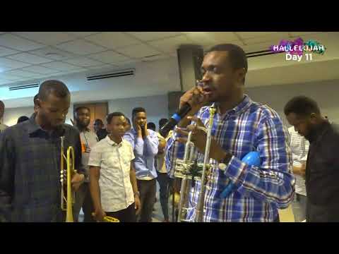 Nathaniel Bassey - Halleluyah Challenge 2020 - Day 11