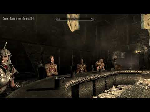 Skyrim 100% Maximized Legendary Playthrough - 542. Season Unending