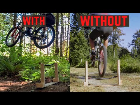 This simple trick will double your bunnyhop height!