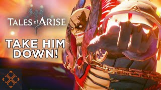 Tales of Arise Guide: Taking Down Lord Balseph