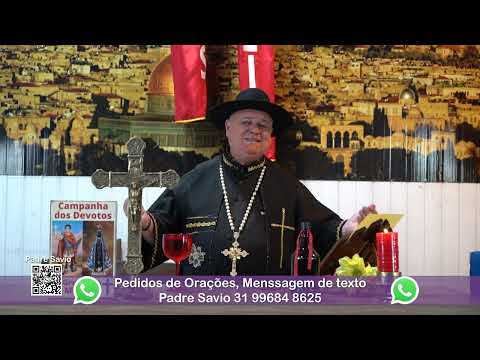 Programa Momentos de Fé com Padre Savio 30 07 23