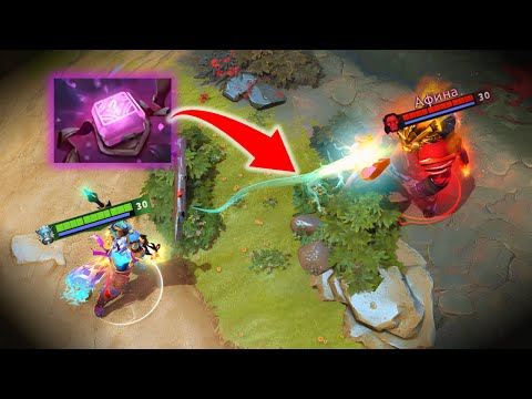 Why Phantom Lancer rushes Phylactery in 7.40b Dota 2