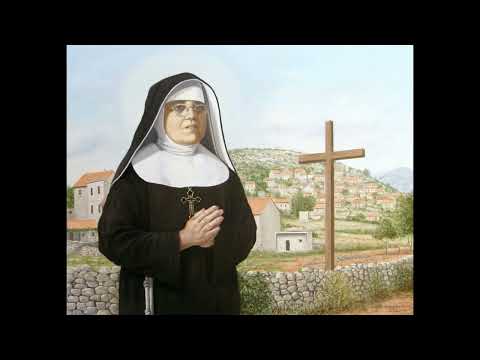 Povodom blagdana bl. Marije Propetog Isusa Petković