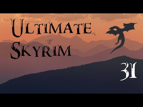 Ultimate Skyrim | Tanis i Sarn | S01E31