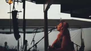 Sarah Dawn Finer @ Stålboms Konditori (11 juli, 2014)