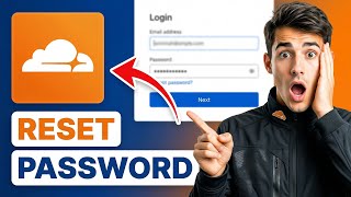 How to reset Cloudflare account password (Easiest Way)(2026 Guide)