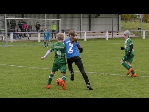 ASK Erlaa U11 vs SV Zwölfaxing U11