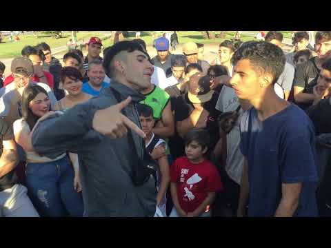 JOVEN TIMADOR vs ESCO 16AVOS | Fecha final del torneo | Warriors of Freestyle