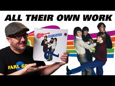 How The Monkees Took Control: The Inside Story of Headquarters