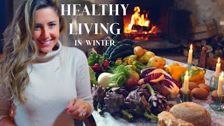 JANUARY RESET: Healthy Living & Wholesome Winter Meals