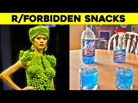 FORBIDDEN SNACKS - r/forbiddensnacks
