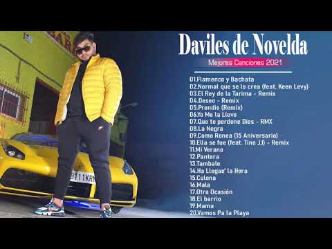 Las mejores canciones de Daviles de Novelda - FULL ALBUM 2021