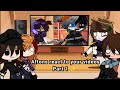 Part 1 Aftons React To Your Memes And Videos Afton Family