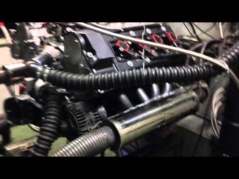 BMW M5 V8 autocross 600hp KMS MD35