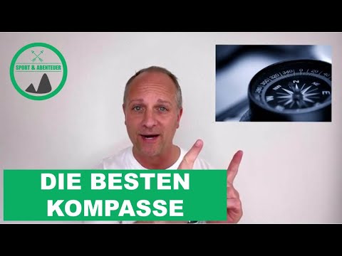 Kompass kaufen: Worauf achten? (2022)