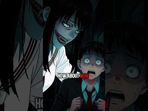 Kuchisake-onna | Japanese urban legend 🇯🇵 #Shorts #Horror #Creepy #Scary #urbanlegends