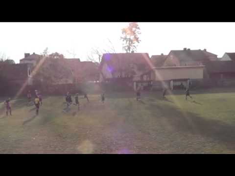 San Kłyżów - LZS Jadachy - 11 październik 2015 (bramki)