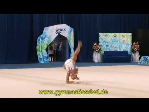 Aiza Rustamkyzy - KAZ - Happy Caravan Tashkent 2015 - Junior - 19