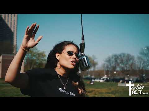 “ Testify His Love “  Performance By Angie Rose🎙 ( Official Video ) #Testifyhislove #Angierose