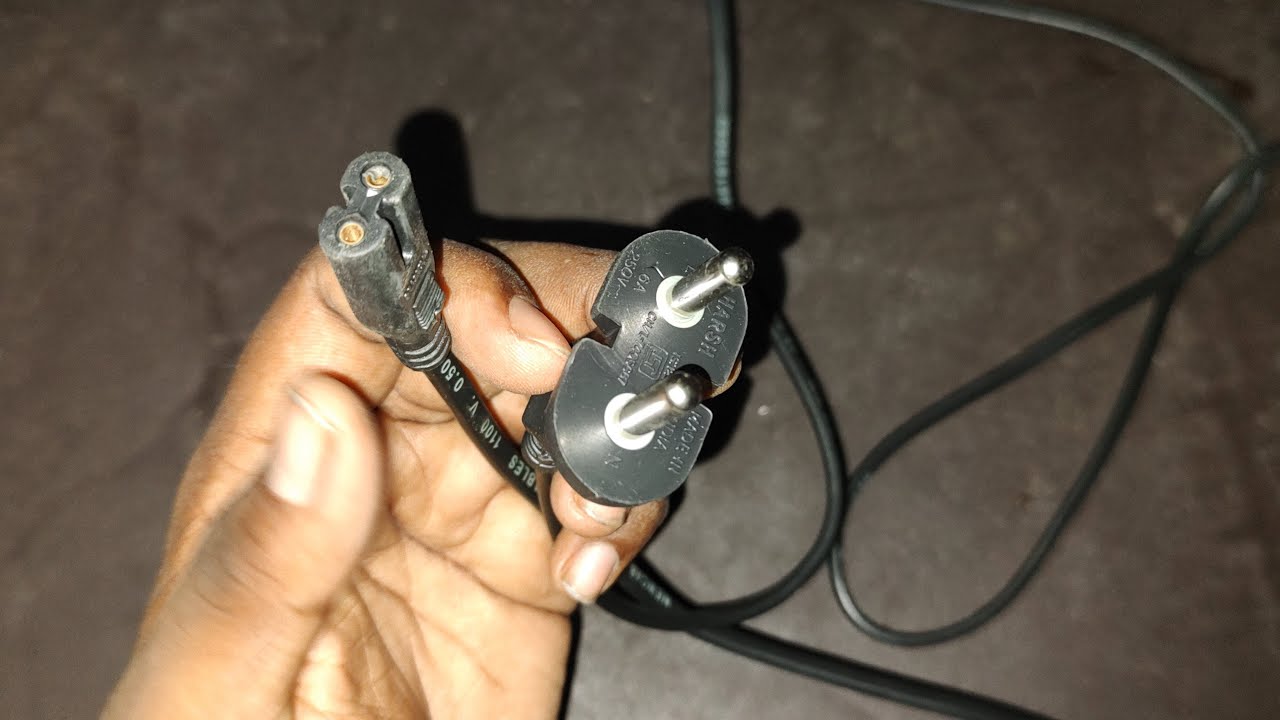 Lets Unbox Some Cable's - 2 Pin Power Cable Cord