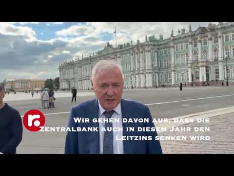 Wir gehen davon aus, dass die Zentralbank auch in diesem Jahr den Leitzins senken wird