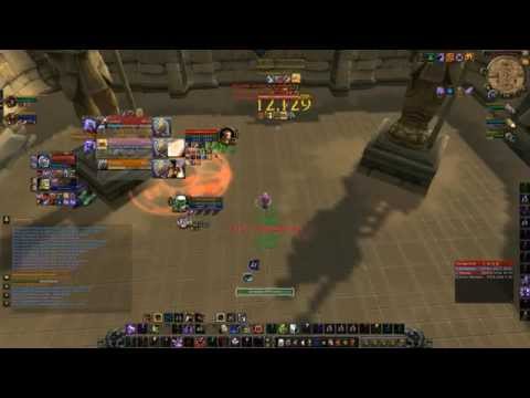3s arena 2200+ mmr: Shadow cleave vs ebola, turbo [WoD]