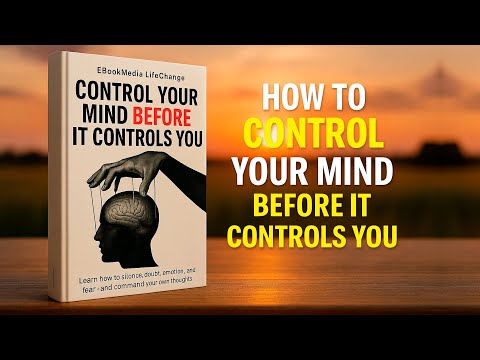 How to Control Your Mind Before it Controls You | Audiobook EBookMedia